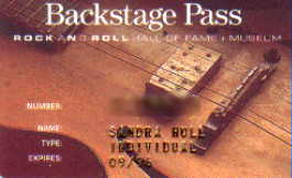 1995-96 membership card