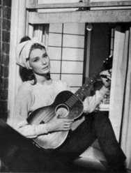 Moon River...