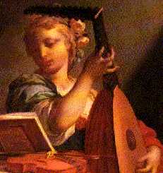 17th century lute