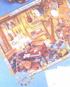 the music room