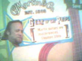"Martin guitars are masterpieces" - Stephen Stills