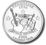 Tennessee Quarter