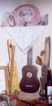 Canadian ukulele